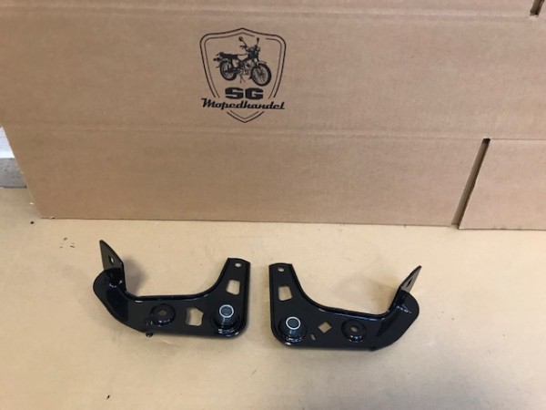 Simson S50 S51 Motorhalter Halter Motor M500 Umbau NEU Lager Set