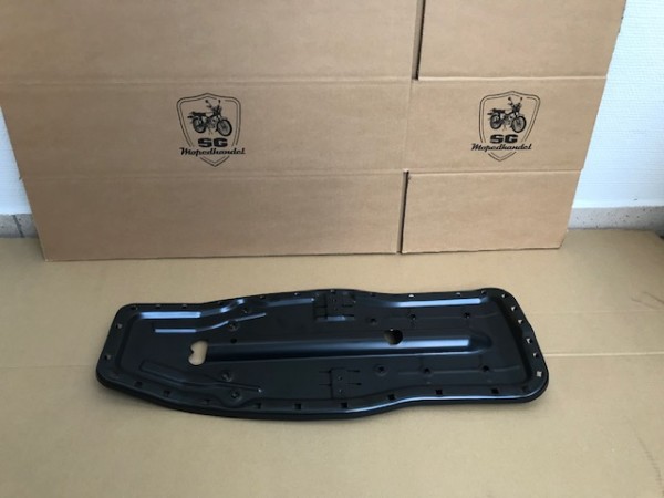 Simson S50 S51 Sitzbankblech Blech Sitzbank Schwarz